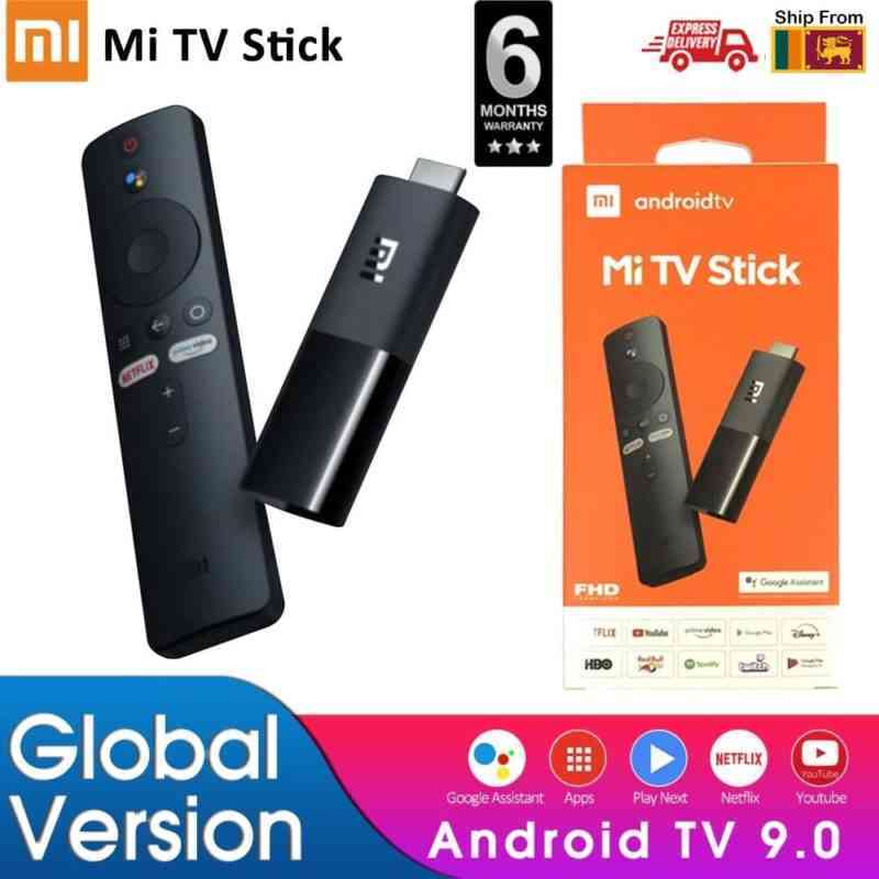 mi tv stick full hd android tv streaming device