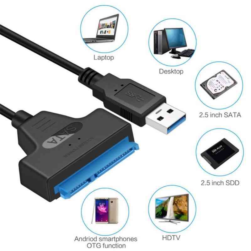 USB 3.0. Hard Drive SATA to USB
