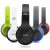 Foldable Bluetooth Wireless P47 Headphones Noise Canceling MP3/MP4 Player