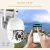 Full HD PTZ Security Wifi IP Camera Color Night Vision Wireless Video Surveillance Cameras Smart Human Detection Icsee/Xmeye