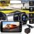 Dash Cam Recorder Dual Lens Full HD Car DVR 1080P