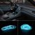 Car Interior Decoration Light Strip Flexible Neon EL Wire Car 12V