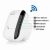 WiFi Repeater Wi-Fi Range Extender 300Mbps No 1